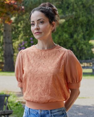 Emmanuelle Vaugier Instagram - We’re returning to Parable in Big Sky River: The Bridal Path! 

Airing August 11th at 9pm/8pm CST on @Hallmarkmovie

About The Movie: Tara, now settled in Montana and dating Cowboy Boone, works to bring their family lives together but tensions arise, as blending their families will be more of a challenge than anticipated. Stars Emmanuelle Vaugier, Kavan Smith.

Can’t wait for you all to see the sequel, it was an absolute blast to film!
.
.
.
.
.
.
#EmmanuelleVaugier #BigSkyRiver #BigSkyRiverTheBridalPath #Hallmarkmoviesandmysteries #KavanSmith