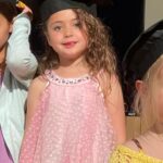 Emme Rylan Instagram - My baby graduated from preschool! Such a sweet celebration!#kindergartenherewecome