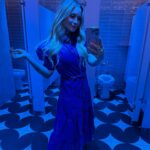 Emme Rylan Instagram - Upstaged by a toilet. 🫠 #austintexas