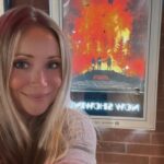 Emme Rylan Instagram - So exciting to see one of @dmoney596’s movies IN THE THEATRE!! Ahhhhh!!! 🎉🎉🎉🎉🎉🎉