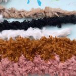 Emme Rylan Instagram - Playing around with my favorite color combo 😍 These different fluffy textures make me so happy!