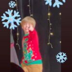 Emme Rylan Instagram - Levi’s Christmas concert! Pure joy!