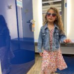 Emme Rylan Instagram - Ummmmmmm Dakota just picked out this outfit herself. I can’t take it! 💞 I need this jean jacket in my size! 🫶🏻