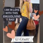 Emme Rylan Instagram - 🎁 GIVEAWAY CLOSED! CONGRATS @knitfactor!!🧶✨ I have teamed up with my friends at @muudliving to bring you a fabulous giveaway! 🌸👜 ⠀ 🌿 One lucky winner will have the opportunity to win their choice of a stunning Donna bag in either whiskey or black. This bag is my favorite! It is perfect for carrying your crochet/knitting projects or even as a gorgeous everyday purse. I wear it EVERYWHERE. You do not need to be a crafter to need this bag! 💕 ⠀ ✨ How to Enter: 1️⃣ Make sure to be following me @emmerylan and @muudliving 2️⃣ Like this post ❤️ 3️⃣ Tag your friends who would love to rock the Donna bag in the comments below! 👭 4️⃣Save and share this post for additional entries 🌸 ⠀ 🏆 The winner will be randomly selected and announced on June 20th, 2023. ⠀ 🌟 Good luck to all participants! Thank you to @muudliving for generously providing this incredible giveaway! 🌟 ⠀ #Giveaway #Collaboration #CrochetBagGiveaway #FashionStyle #MuudLiving #WhiskeyOrBlack #GiveawayAlert #EnterToWin #crochetofinstagram #knittersofinstagram #bucketbag