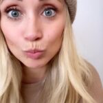 Emme Rylan Instagram - After the last few years I needed to just face plant and recover! I am overjoyed to feel like myself again. Let’s talk about clothes that aren’t sweatpants! ⠀ Ok to be fair the first things I bought are cozy hats and a comfy shirt BUT I am wearing them with JEANS so it should count as progress. 😬 ⠀ ⠀ Hats- Fuzzy Ribbed Bestie Beanie Shirt- Oversized Long Sleeve Plush T-shirt Jeans- Festival Flare (All from @americaneagle)