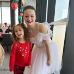 Emme Rylan Instagram - Dakota’s first time seeing The Nutcracker! ❤️ It was so beautiful!