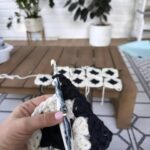 Emme Rylan Instagram - Can’t stop with these colors of #hueandme #crochet #crochetersofinstagram #grannysquare