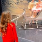 Emme Rylan Instagram - Dakota’s first time seeing The Nutcracker! ❤️ It was so beautiful!