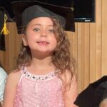 Emme Rylan Instagram - My baby graduated from preschool! Such a sweet celebration!#kindergartenherewecome