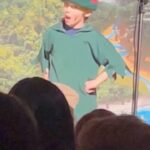Emme Rylan Instagram - Snippets of Levi’s Peter Pan show today! It was the CUTEST thing ever!! #childrenstheatre #peterpan