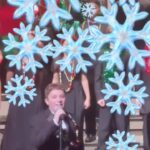 Emme Rylan Instagram - Heart explosion!!! Jackson’s Christmas concert was amazing!!!