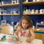 Emme Rylan Instagram - All art all the time. 🎨#springbreak #colormemine