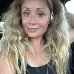 Emme Rylan Instagram - Pretty sure my hair will just be getting bigger and bigger in this Midwest humidity. 😘