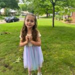 Emme Rylan Instagram - Kindergarten graduate!! First grade here we come!!