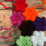 Emme Rylan Instagram - #artoftheday #artwithkids #ipaintwithyarn