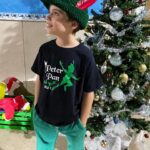 Emme Rylan Instagram - Levi is Peter Pan in his school production!! He is so excited!