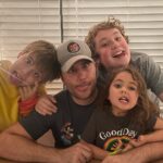 Emme Rylan Instagram - Happy Birthday @dmoney596!!! We luv uuuuuuu!!