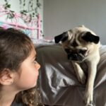 Emme Rylan Instagram - Good morning! #puglove #wantsasnack