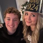 Emme Rylan Instagram - Trip success! Having so much fun with family and friends! ❤️ #happynewyear