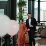 Emmie Reis Instagram - This is the day! 💍 「怎麼那麼緊張啊！ 又不是我們要被求婚！😂」 我跟莎莎為妳緊張了很久 整理了一下， 發現這應該是來自於 太在意了…. 前幾天， 姐很雞婆的跟他確認 妳有沒有漂亮洋裝 因為想要妳的這一天妳很漂亮 前一天， 再跟他確認他有沒有 準備花束跟講稿 因為想要妳的這一天要浪漫難忘 過程中的他有點驚慌， 卻很真實 But you are so sure and said yes. 這之中最浪漫的 是我看見兩個人雙手都攤開 明白對方的不完美， 但是完全的接受並願意隨時接住彼此 So proud of you two! Happy forever my dears🤍 @holycathaha