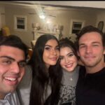 Emmy Perry Instagram - I love you forever Toj. I wish you could have been born as my brother and that I could still have you now. I hope you’re happy. I hope you know how truly loved you are! Heaven just gained the most genuine, hilarious, kind and thoughtful angel. I hope the hurt I feel now goes away but that your memory never will. I’m so thankful I got to know and love you. My only wish is that it was for longer. I feel that in life we are meant to meet certain people for a reason, some as a lesson and some as a blessing. You were both - a blessing of light and laughter in my life and the giver of the best hugs, but also a lesson of what real friendship should look like and why you have to appreciate everyone everyday because tomorrow is never promised. My heart is open for you always Toj. Live in it. Live through me. I will make sure you are never forgotten!❤️ Love, Your Emford