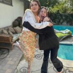 Emmy Perry Instagram - That’s a wrap!🖤🦌