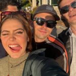 Emmy Perry Instagram - Some of my fave people on the planet!😩🖤 . . . . . . . . . #photodump #explore #explorepage #fashion