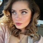 Emmy Perry Instagram - 🎀 With freedom, books, flowers, and the moon, who could not be happy!🎀 . . . . . . . . . . . . #explore #explorepage #coquette