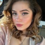 Emmy Perry Instagram - 🎀 With freedom, books, flowers, and the moon, who could not be happy!🎀 . . . . . . . . . . . . #explore #explorepage #coquette