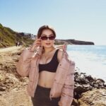 Emmy Perry Instagram - 🌊🤎 . . . . . . . . . . . #explore #explorepage #digitalcamera