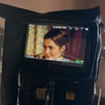 Emmy Perry Instagram - That’s a wrap!🖤🦌