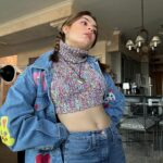 Emmy Perry Instagram - A lil dump🥟❤️