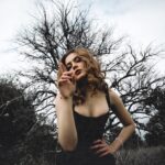 Emmy Perry Instagram - 🖤Harbinger🖤