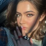 Emmy Perry Instagram - 👁️👁️👁️ . . . . . . . . . #explore #explorepage #model #rings #fashion
