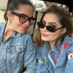 Emmy Perry Instagram - Happy Birthday to my first and forever best friend! Thank you for teaching me to love and choose kindness in every part of life. Thank you for encouraging me to be myself even when others judge. And, thank you for ingraining in me the beauty and importance of every life, big or as small as even the tiniest house spider. You are the epitome of compassion and care and I’m so very grateful to be one of the things you have created here on earth. Love you @elainekimiye 🩷