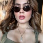 Emmy Perry Instagram - tangerine and thyme🍊🌿 . . . . . . . . . . . . . . . . #explore #explorepage #ootd #fashion #coquette #whimsygoth #lanadelrey #makeup #retro #pretty #boho #alternative #rock #almostfamous #witch