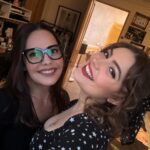Emmy Perry Instagram - Happy Birthday to my first and forever best friend! Thank you for teaching me to love and choose kindness in every part of life. Thank you for encouraging me to be myself even when others judge. And, thank you for ingraining in me the beauty and importance of every life, big or as small as even the tiniest house spider. You are the epitome of compassion and care and I’m so very grateful to be one of the things you have created here on earth. Love you @elainekimiye 🩷