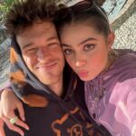 Emmy Perry Instagram - 💜🧸🧡🧸🖤 . . . . . . . . . . . #explore #explorepage
