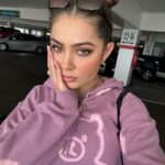 Emmy Perry Instagram - 💜🧸🧡🧸🖤 . . . . . . . . . . . #explore #explorepage