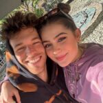 Emmy Perry Instagram - 💜🧸🧡🧸🖤 . . . . . . . . . . . #explore #explorepage