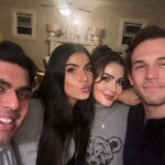Emmy Perry Instagram - Some of my fave people on the planet!😩🖤 . . . . . . . . . #photodump #explore #explorepage #fashion