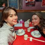 Empress Schuck Instagram - It's a same same but different kind of night 🍜🇨🇳 @megimperial #TwoOfUs