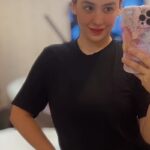 Empress Schuck Instagram - New machine, new faveeee! Can't believe how fast the result is! I feel definitely toned and lighter after 1 session. Can't wait for the next @clinicadebeleza.official 💕
