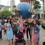 Empress Schuck Instagram - Sana maulit muli😊♥️ Manifesting! 🙏🏼 #singapore #myfamily
