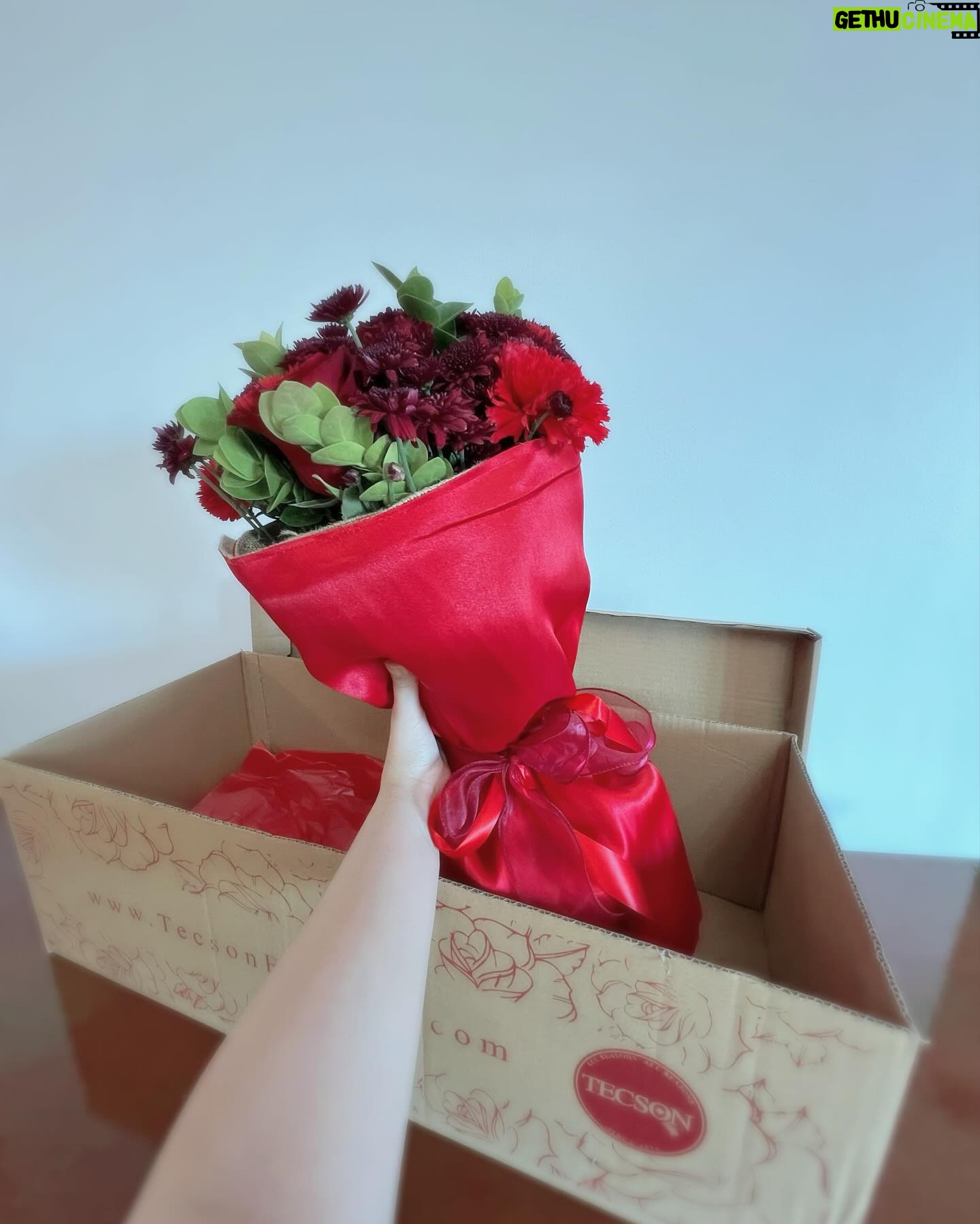 Empress Schuck Instagram - Thank you for your yearly surprises. I wuv you @vinoguingona👩‍❤️‍💋‍👨 Happy Valentine’s Day to all love birds💕👩‍❤️‍👨