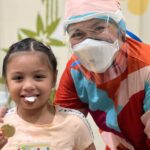 Empress Schuck Instagram - I’m so proud of my baby gurl! So brave! Thank you to the best dentist in Zamboanga dra @iyo_c_corazon kasi hindi umiyak si athalia! Galing!! Watch our Dentist Day Vlog now on my youtube channel! Link in bio 🦷