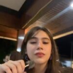 Empress Schuck Instagram – 2023 resolution: Take more photos of us. And so this is how we celebrate Vday. The portable karaoke made it more special of course. #pinoytayoeh 

🎤 @gadgetsmanila