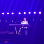Empress Schuck Instagram – Our first concert together @vinoguingona 🎶♥️ Being early pays off! You got my fan girl heart @brunomars♥️