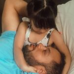Empress Schuck Instagram - Best papa ever! Thank you honey for all the sacrifices you make for our family. For working so hard everyday, for doing your best and for giving us unconditional love. I'm grateful for all you've done, are doing, and will do. We love and appreciate you so much♥️Happy Father’s Day Papa @vinoguingona!🕺🏽👨‍👩‍👧🧔🏻‍♂️🏋️‍♂️