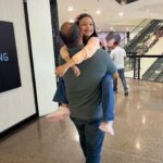 Empress Schuck Instagram - Best papa ever! Thank you honey for all the sacrifices you make for our family. For working so hard everyday, for doing your best and for giving us unconditional love. I'm grateful for all you've done, are doing, and will do. We love and appreciate you so much♥️Happy Father’s Day Papa @vinoguingona!🕺🏽👨‍👩‍👧🧔🏻‍♂️🏋️‍♂️